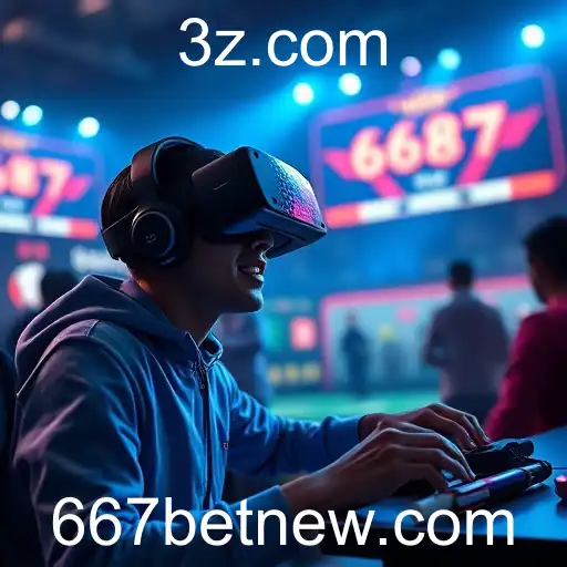 667bet Revoluciona a Indústria de Jogos Online