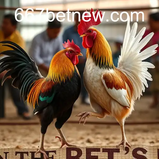 Exploring the World of Online Sabong with 667bet