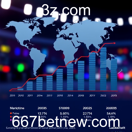 Expansão dos Mercados Digitais de Jogos em 667bet