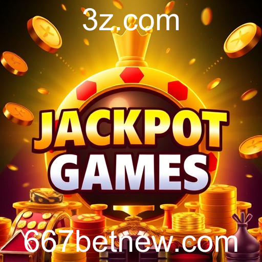 Descubra a Emoção dos Jackpot Games no 667bet