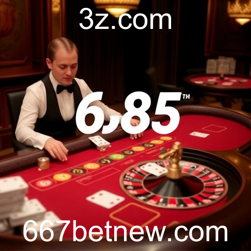 A Experiência Autêntica do Live Casino no 667bet