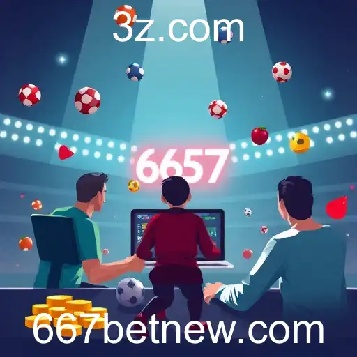 A Ascensão do 667bet no Cenário de Jogos Online