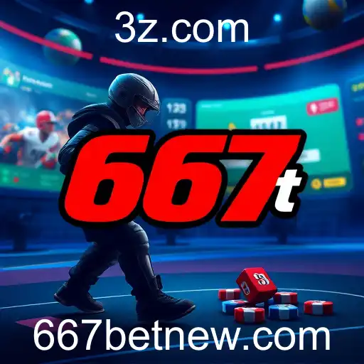 A Ascensão do 667bet no Cenário de Jogos