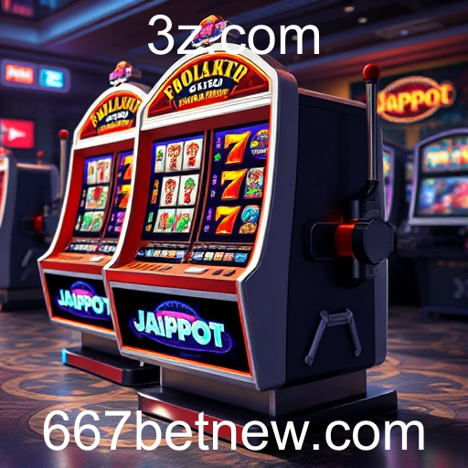 Explorando a Fascinação das Slot Machines no 667bet